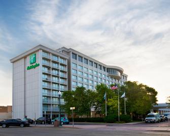 Holiday Inn Sioux Falls-City Centre - Sioux Falls - Edificio