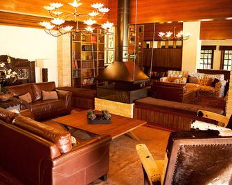 Santa Clara Eco Resort - Dourado - Lounge