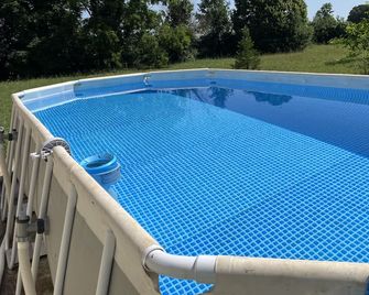 Gite de Saint Jean - Thouars - Zwembad