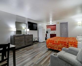 Canaan Motel - Canaan - Habitación