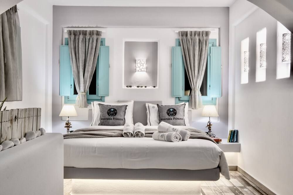 أناستاسيا برينسيز لاكشري ريزيدنس آند سبا - للبالغين فقط - باريسا - غرفة نوم