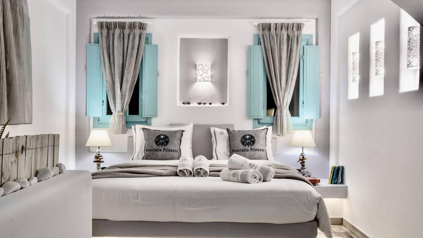 Anastasia Princess Luxury Beach Residence, Adults Only