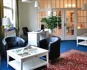 Hotel New Hampshire - Wangerooge - Living room