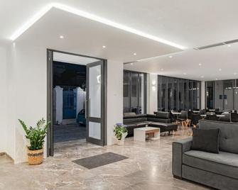 Venus Minimal Hotel - Tinos - Lobby
