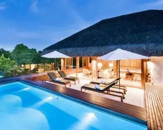 Pool Villas Tivoli Ecoresort - Praia do Forte - Pool