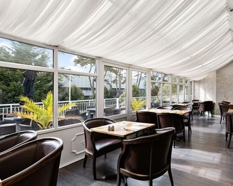 Abbey Sands Hotel - Torquay - Nhà hàng