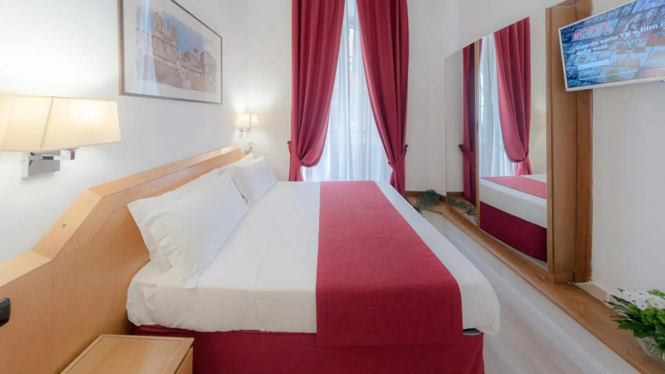 Hotel Giotto Flavia