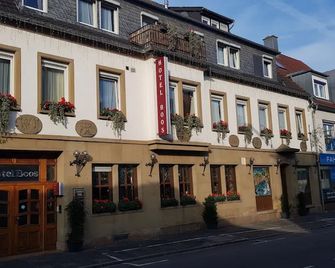 Hotel Boos - Worms - Building