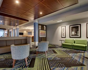 Holiday Inn Express & Suites Mt Sterling North - Mount Sterling - Lobby