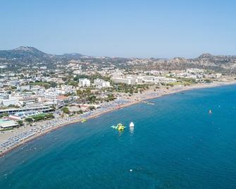 Oleander Studios - Faliraki - Strand