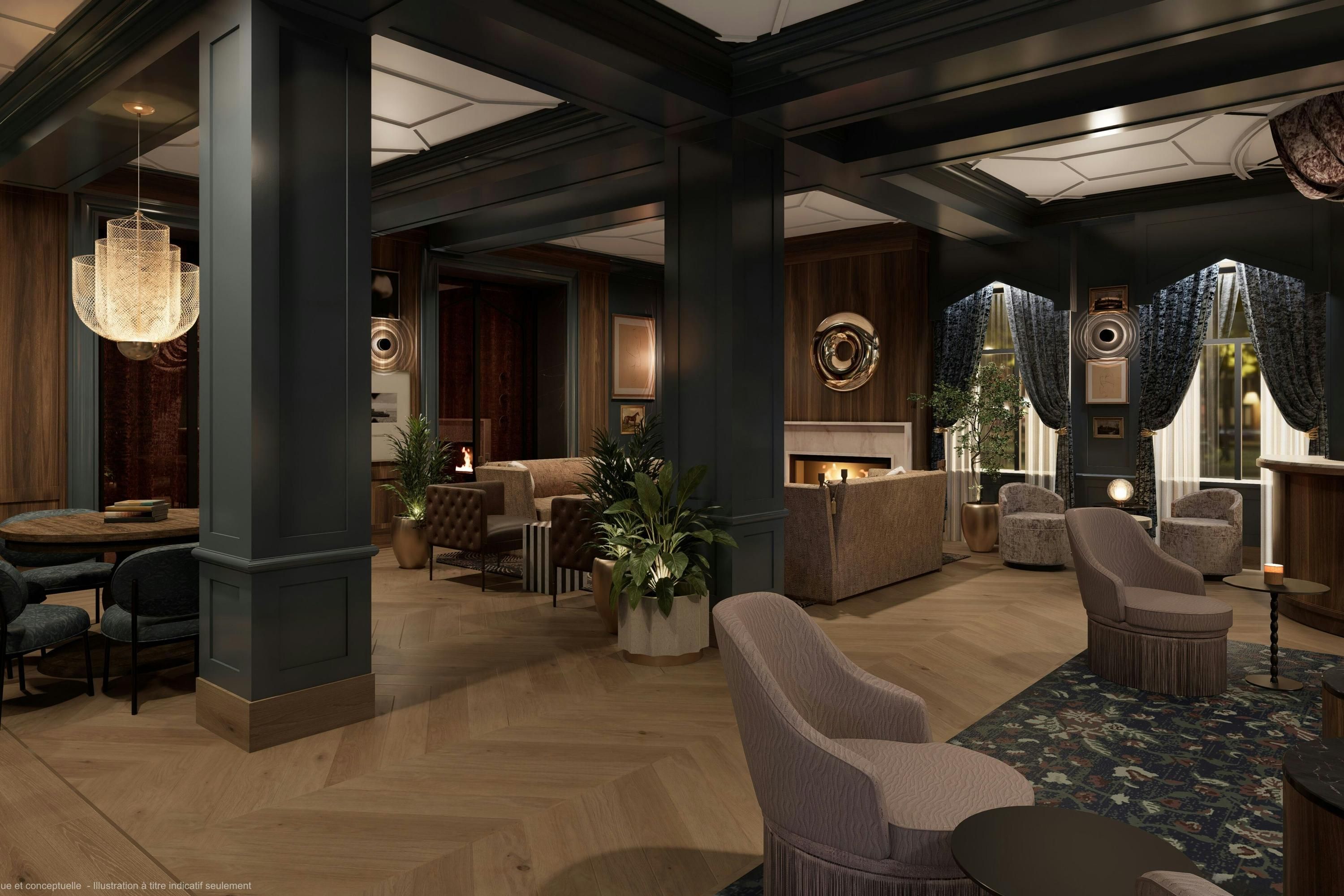 The Queen’s Cue, Stratford, A Tribute Portfolio Hotel - Stratford - Lounge
