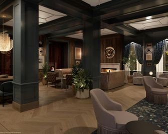 Queen's Inn - Stratford - Lounge