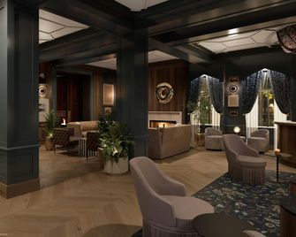 The Queen’s Cue, Stratford, A Tribute Portfolio Hotel - Stratford - Lounge