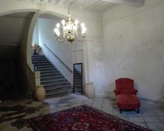B&B La Vagabonde - Arlés - Escaleras