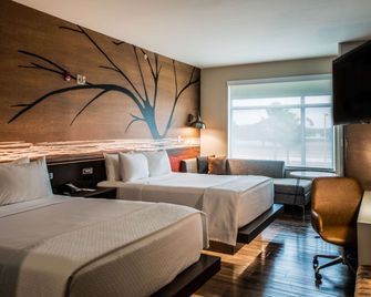 Cambria Hotel & Suites Mcallen Convention Center - McAllen - Schlafzimmer