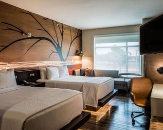 Cambria Hotel & Suites Mcallen Convention Center - מק'אלן - חדר שינה