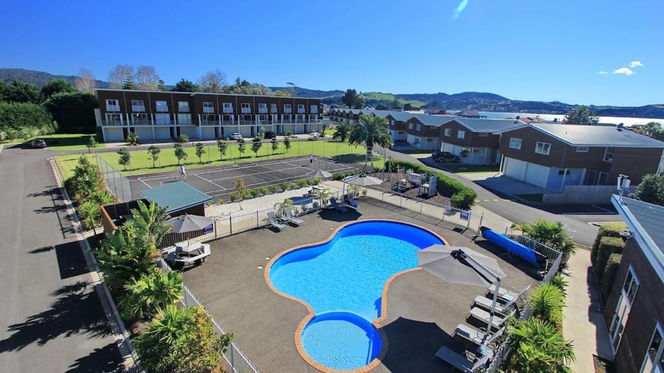 Oceans Resort Whitianga