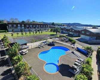 أوشانز ريزورت ويتييانجا - ويتيانغا - حوض السباحة