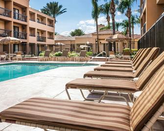 Courtyard by Marriott Tucson Airport - Tucson - Pool
