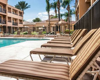 Courtyard by Marriott Tucson Airport - Tucson - Pool