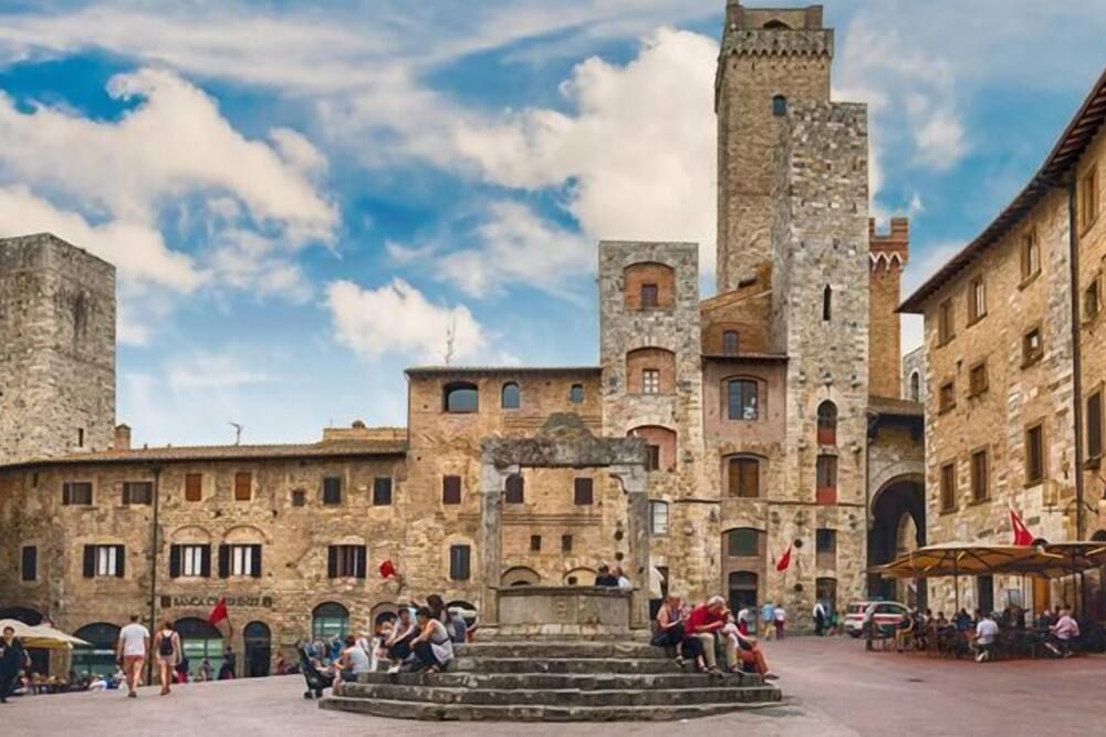 Hotel Da Graziano - San Gimignano