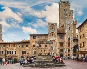 Hotel Da Graziano - San Gimignano