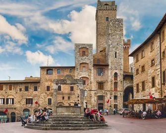 Hotel Da Graziano - San Gimignano