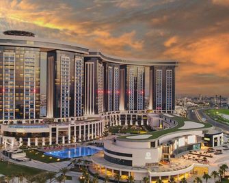 Rixos Premium Alamein - El-Alamein - Gebäude