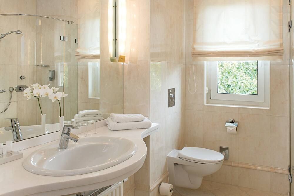 Victor's Residenz-Hotel Erfurt - Erfurt - Bagno