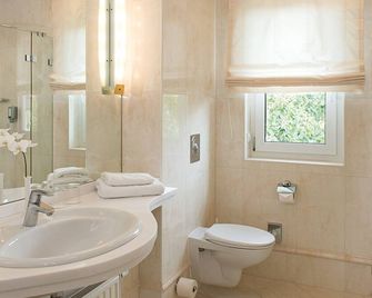 Victor's Residenz-Hotel Erfurt - Erfurt - Bagno