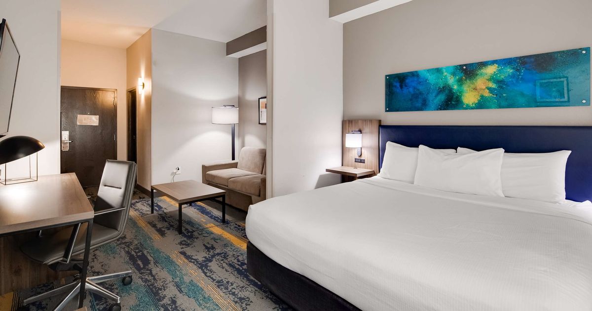 Best Western Plus Augusta North Inn & Suites à partir de 72 €. Hôtels à