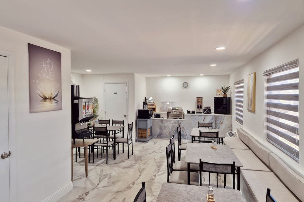 Nova Inn Resort - Boynton Beach - Restaurant