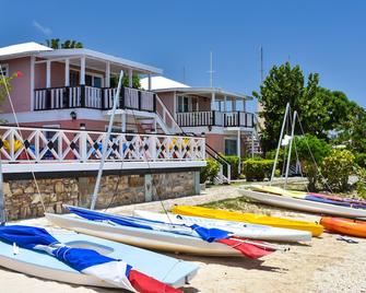 The Catamaran Hotel - English Harbour - Property amenity