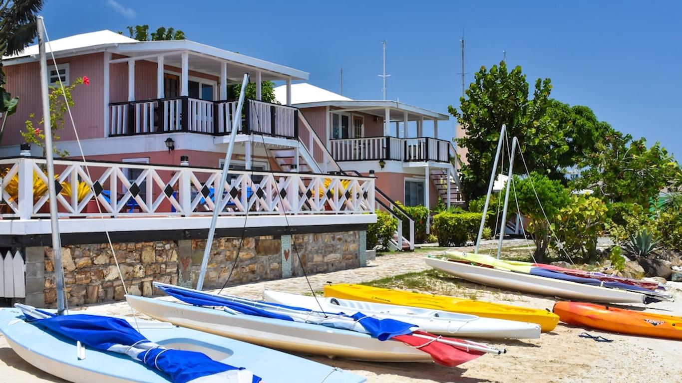 The Catamaran Hotel