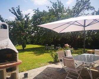 La Roseraie - Tonneins - Patio