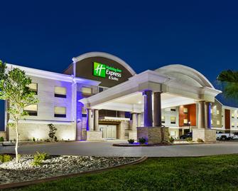 Holiday Inn Express Hotel & Suites Mission-Mcallen Area, An IHG Hotel - Mission - Building