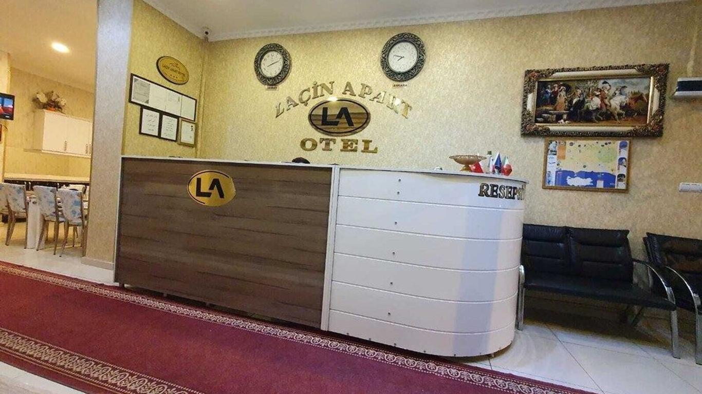 Lacin Apart Otel