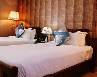 Hotel Civic Inn - Dhaka - Bedroom