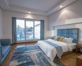 Asahalah Farm Pool Villas - Seeb - Bedroom
