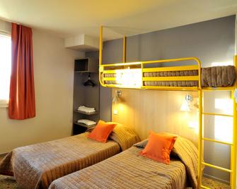 Welcomotel Limoges - Limoges - Bedroom