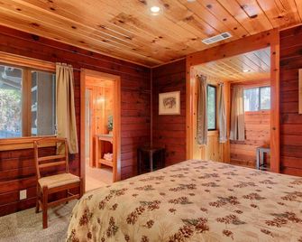 57 The Williams Cabin - Wawona - Chambre