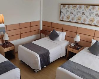Xima Central Tacna - Tacna - Bedroom