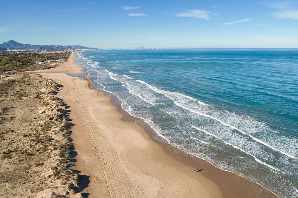 Las Dunas - Oliva