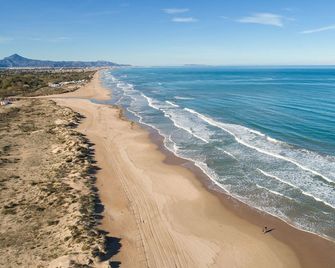 Las Dunas - Oliva