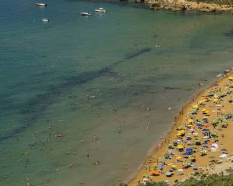 Charming House in Ix - Xewkija with Terrace and Barbecue - Xewkija - Plaża