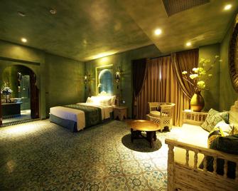 Kenting Amanda Hotel - Hengchun Township - חדר שינה