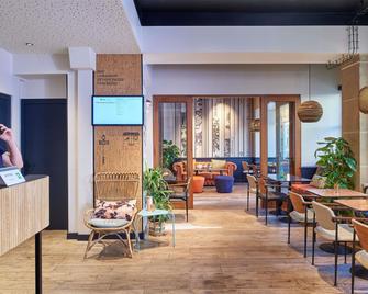 Ibis Styles Paris Gare De Lyon Bastille - Paris - Patio