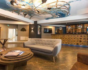 Panorama Boutique Hotel - Sfântu-Gheorghe - Lounge