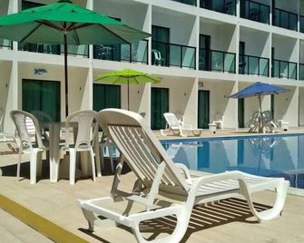 Pousada Sky Beach Flat - Porto de Galinhas - Svømmebasseng