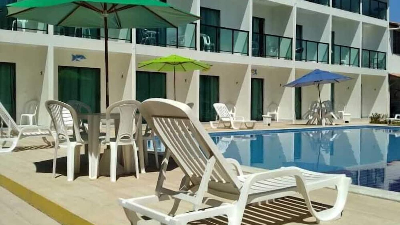 Pousada Sky Beach Flat